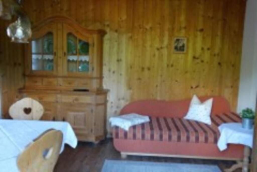 Ferienwohnung Zugspitze Grainau Exterior foto