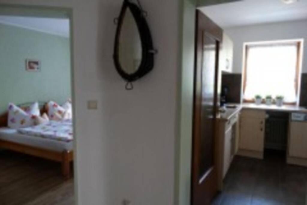 Ferienwohnung Zugspitze Grainau Exterior foto